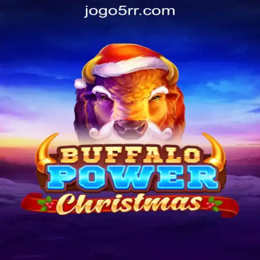 Buffalo Power Christmas: Unleash the Holiday Spirit with 5RR.com Oficial Slots Brasil #1