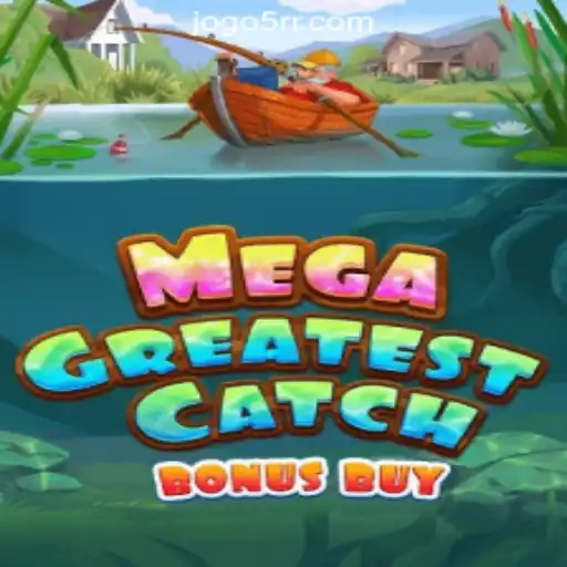 MegaGreatestCatchBonusBuy: The Ultimate Gaming Experience with 5RR.com Oficial Slots Brasil #1