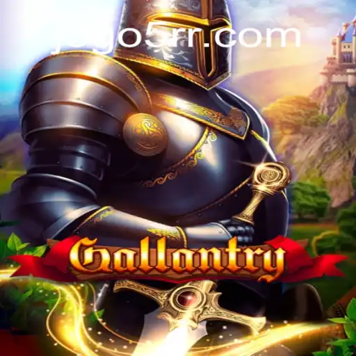 Gallantry: Dive into the Enchanting World of 5RR.com Oficial Slots Brasil #1