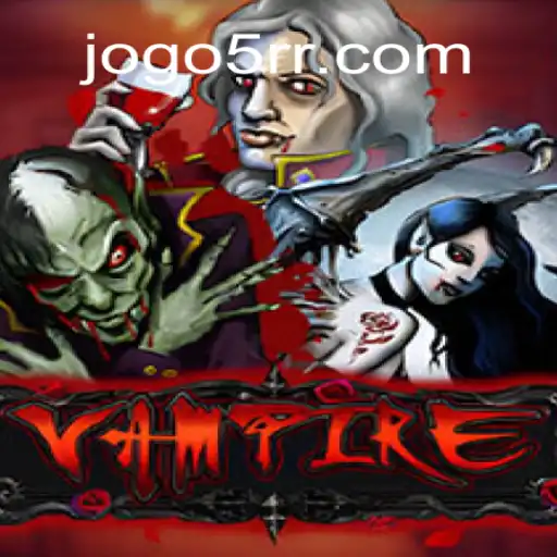 Exploring the Enigmatic World of Vampire: A Journey Through 5RR.com Oficial Slots Brasil #1