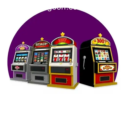 Exploring the Fascinating World of Slot Machines with 5RR.com Oficial Slots Brasil #1