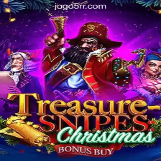 Discover the Enchantment of TreasuresnipesChristmas: The Ultimate Slot Experience with 5RR.com